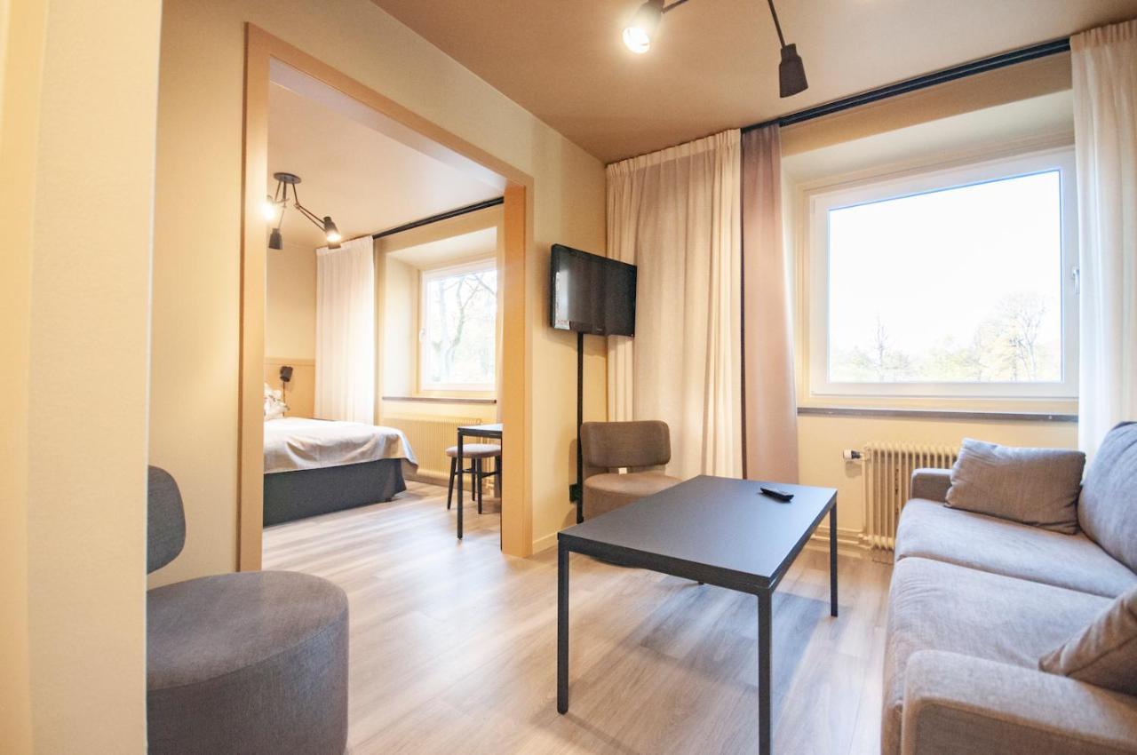Hotel Hehrne Koek & Konferens Vanersborg Ngoại thất bức ảnh