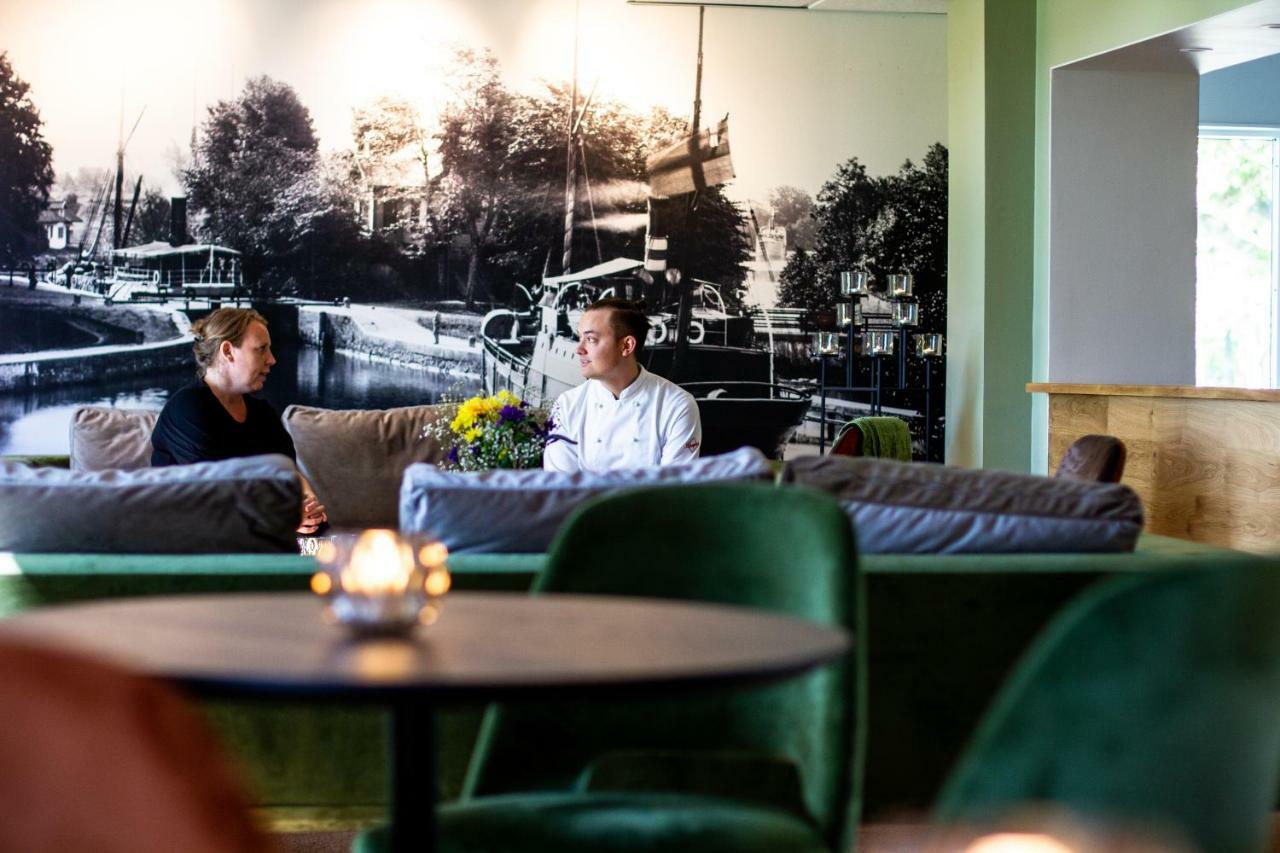 Hotel Hehrne Koek & Konferens Vanersborg Ngoại thất bức ảnh